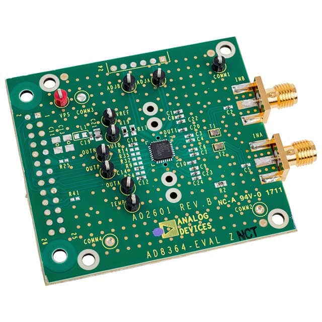 Analog Devices Inc. AD8364-EVALZ-ND
