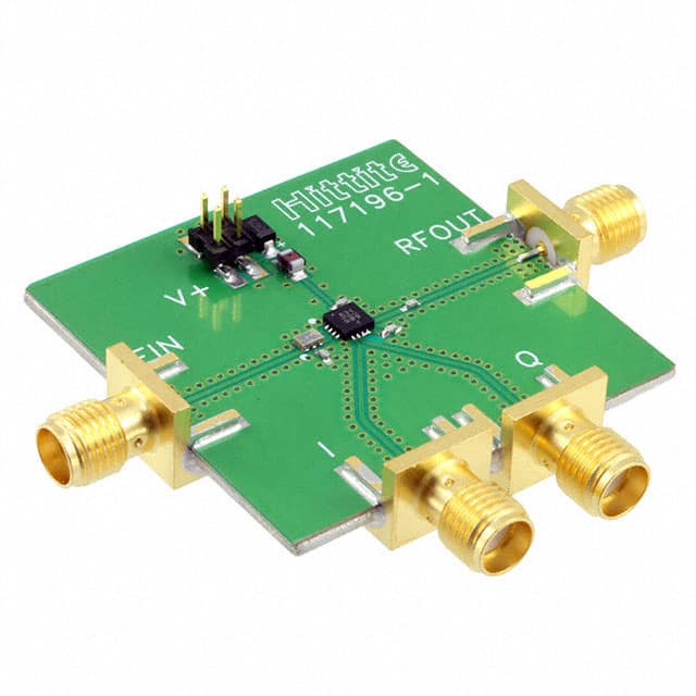 Analog Devices Inc. 1127-2111-ND