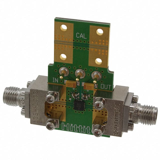Analog Devices Inc. 505-120202-HMC451LP3-ND