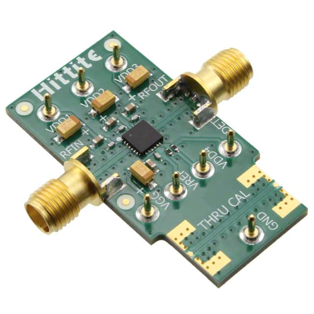 Analog Devices Inc. 505-EV1HMC1082LP4-ND