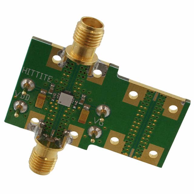 Analog Devices Inc. 1127-1133-ND