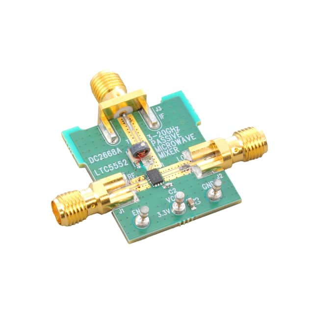 Analog Devices Inc. 505-DC2668A-ND
