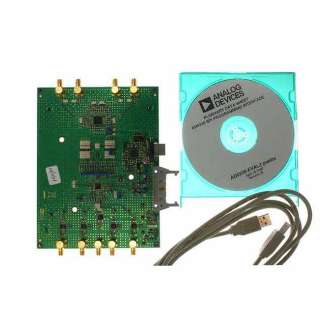 Analog Devices Inc. AD8339-EVALZ-ND