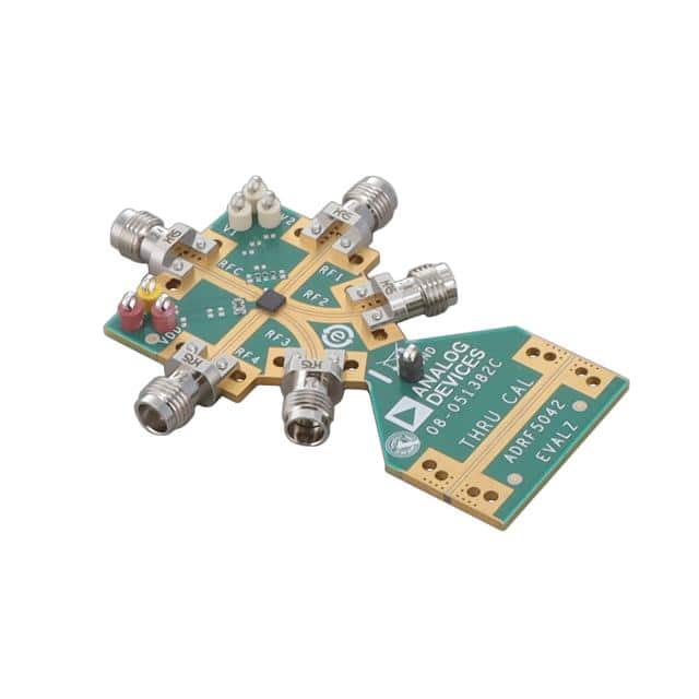Analog Devices Inc. 505-ADRF5043-EVALZ-ND