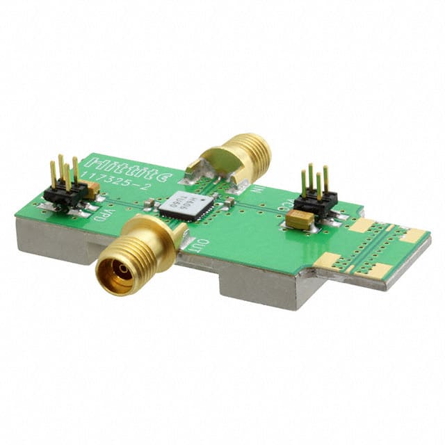 Analog Devices Inc. 505-117156-HMC606LC5-ND