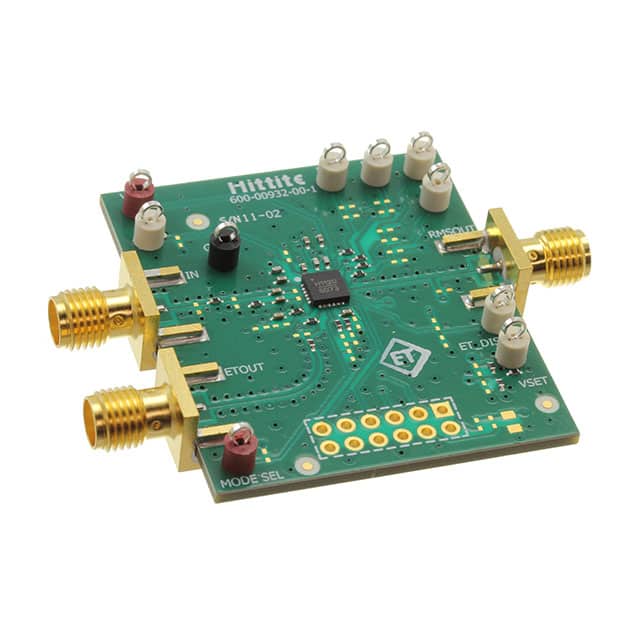 Analog Devices Inc. EV1HMC1120LP4-ND