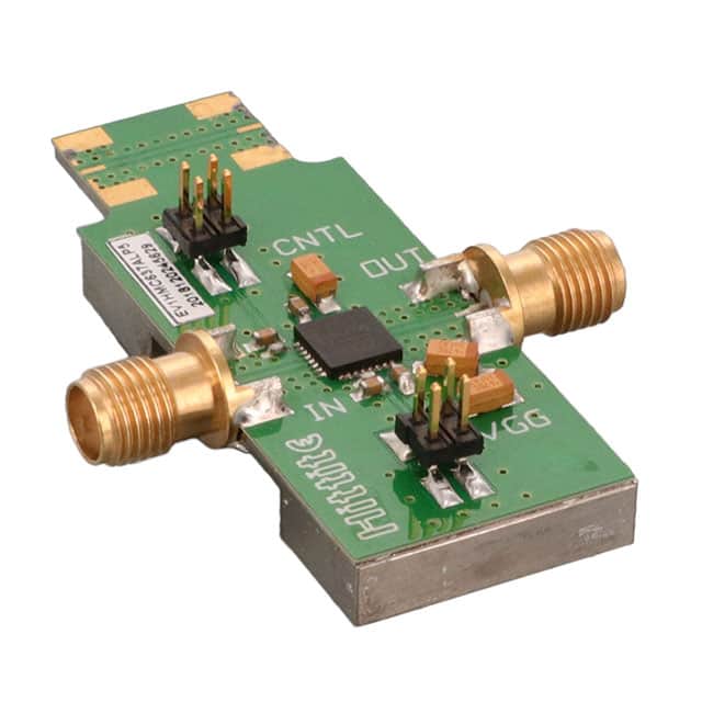 Analog Devices Inc. 505-EV1HMC637ALP5-ND