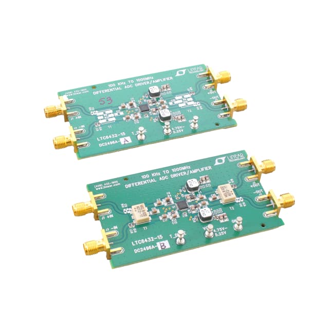 Analog Devices Inc. DC2496A-KIT-ND