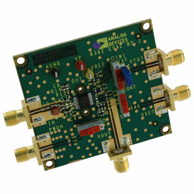 Analog Devices Inc. AD8362-EVALZ-ND