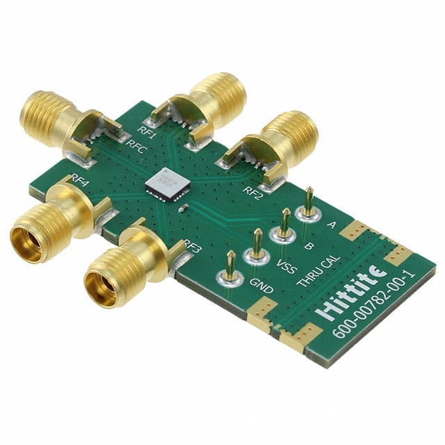 Analog Devices Inc. EV1HMC641ALC4-ND