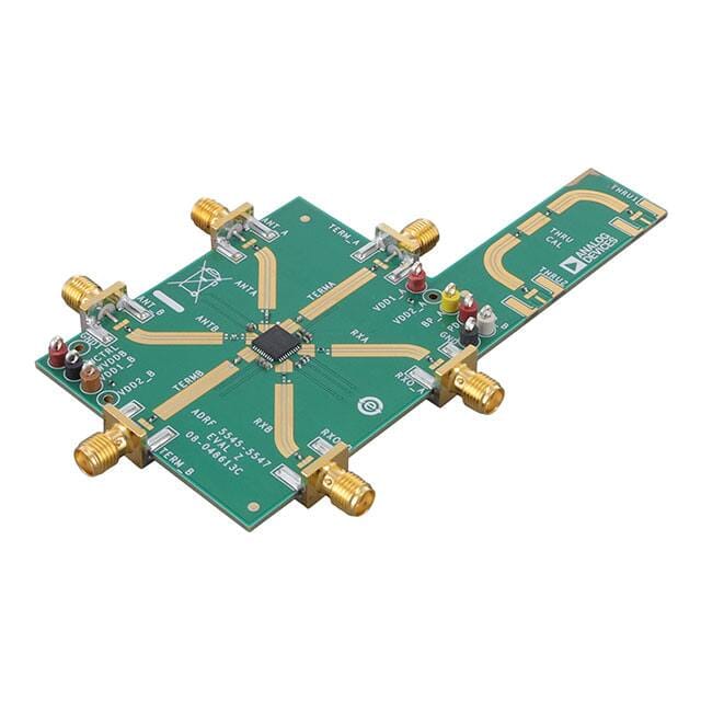 Analog Devices Inc. 505-ADRF5547-EVALZ-ND