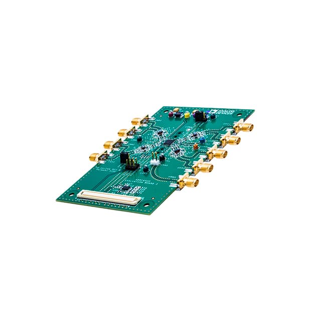 Analog Devices Inc. ADRF6520-EVALZ-ND