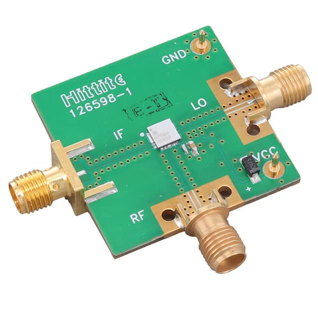 Analog Devices Inc. 1127-3768-ND