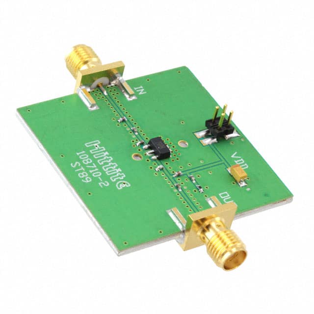Analog Devices Inc. 1127-2039-ND