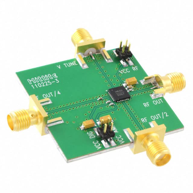 Analog Devices Inc. 1127-2075-ND