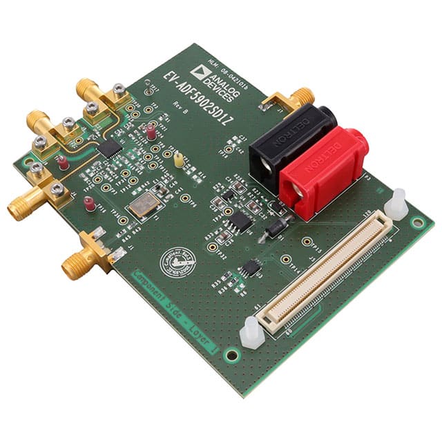 Analog Devices Inc. EV-ADF5902SD1Z-ND