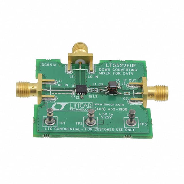 Analog Devices Inc. DC651A-ND