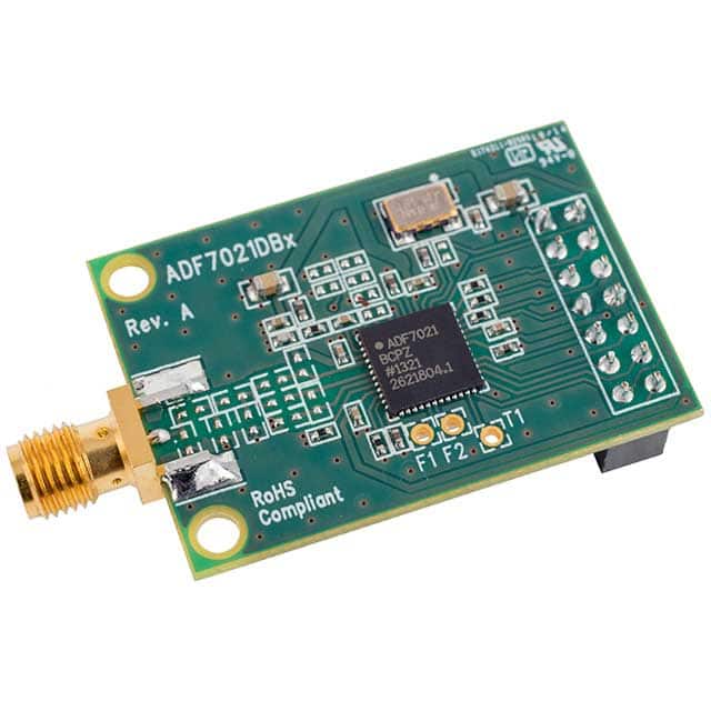 Analog Devices Inc. EVAL-ADF7021DBZ5-ND
