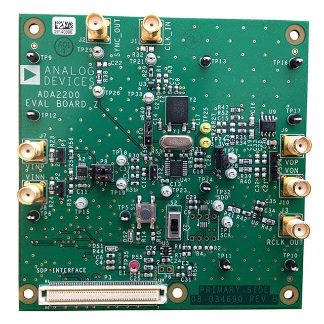 Analog Devices Inc. ADA2200SDP-EVALZ-ND