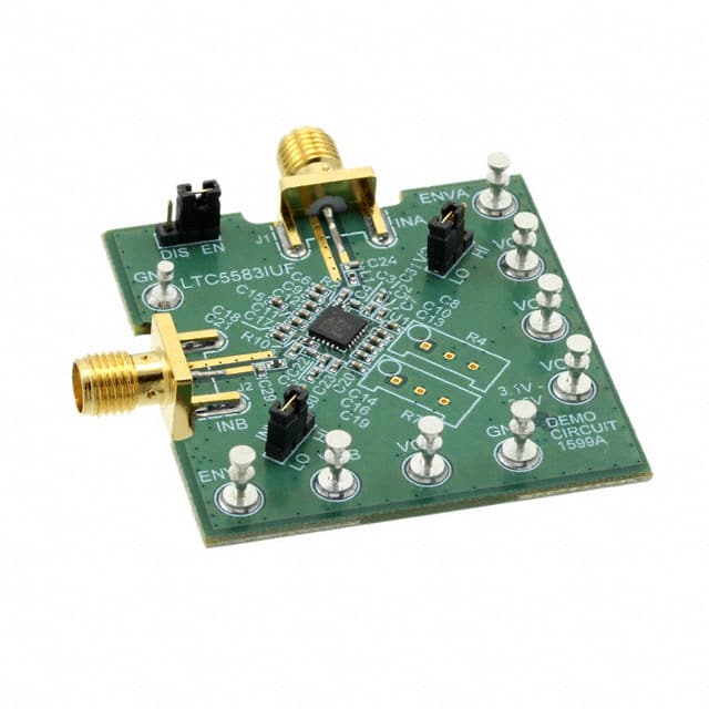 Analog Devices Inc. DC1599A-ND