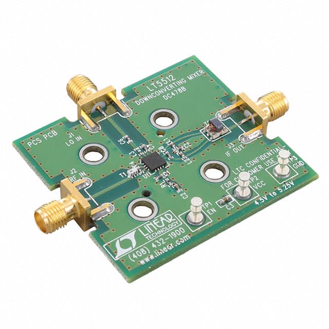 Analog Devices Inc. 505-DC478B-ND