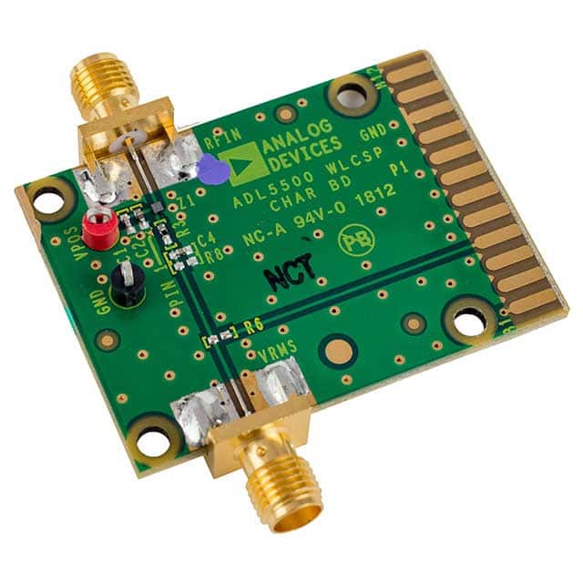 Analog Devices Inc. ADL5500-EVALZ-ND