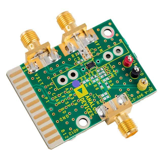 Analog Devices Inc. AD8319-EVALZ-ND