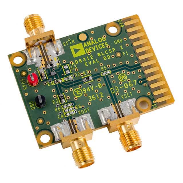 Analog Devices Inc. AD8312-EVALZ-ND