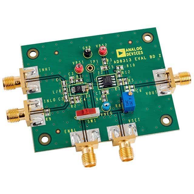 Analog Devices Inc. AD8313-EVALZ-ND