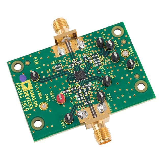 Analog Devices Inc. AD8363-EVALZ-ND