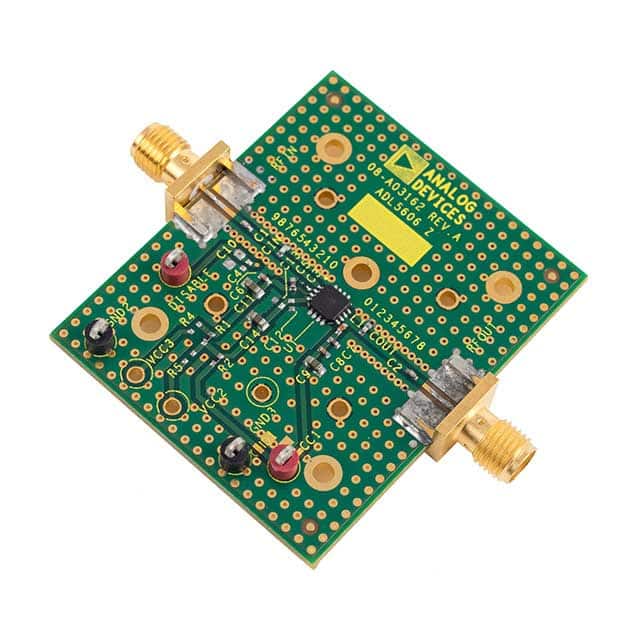 Analog Devices Inc. ADL5606-EVALZ-ND