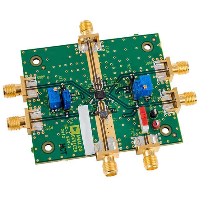 Analog Devices Inc. 505-AD8340-EVALZ-ND