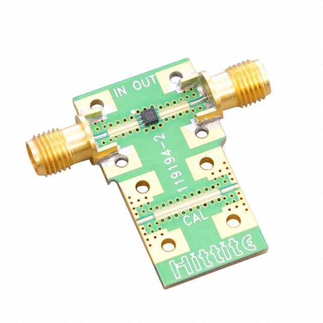 Analog Devices Inc. 505-119197-HMC656LP2-ND