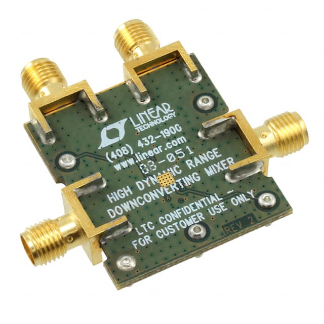 Analog Devices Inc. DC1885A-ND