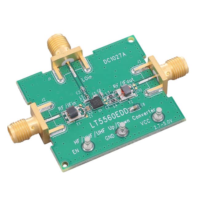 Analog Devices Inc. 505-DC1027A-ND