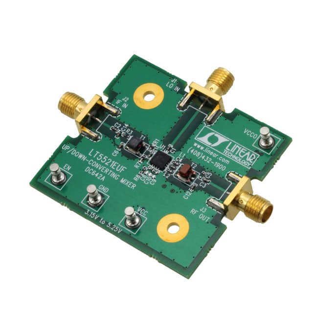 Analog Devices Inc. DC642A-ND