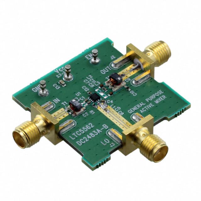 Analog Devices Inc. 505-DC2483A-B-ND