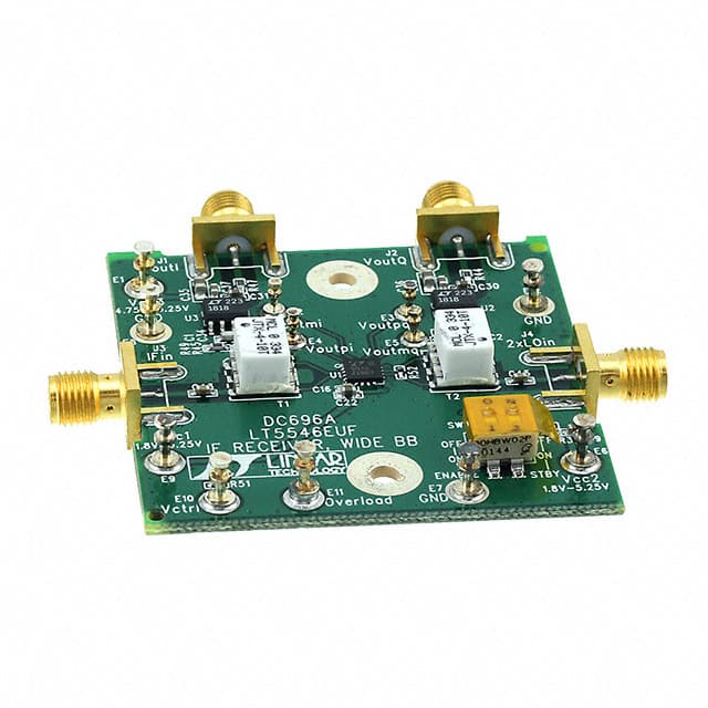 Analog Devices Inc. DC696A-ND