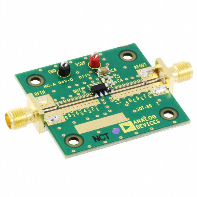 Analog Devices Inc. ADL5544-EVALZ-ND