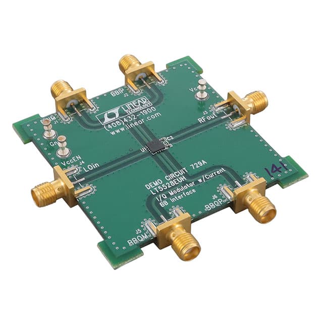 Analog Devices Inc. 505-DC729A-ND