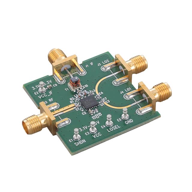 Analog Devices Inc. 505-DC1431A-B-ND