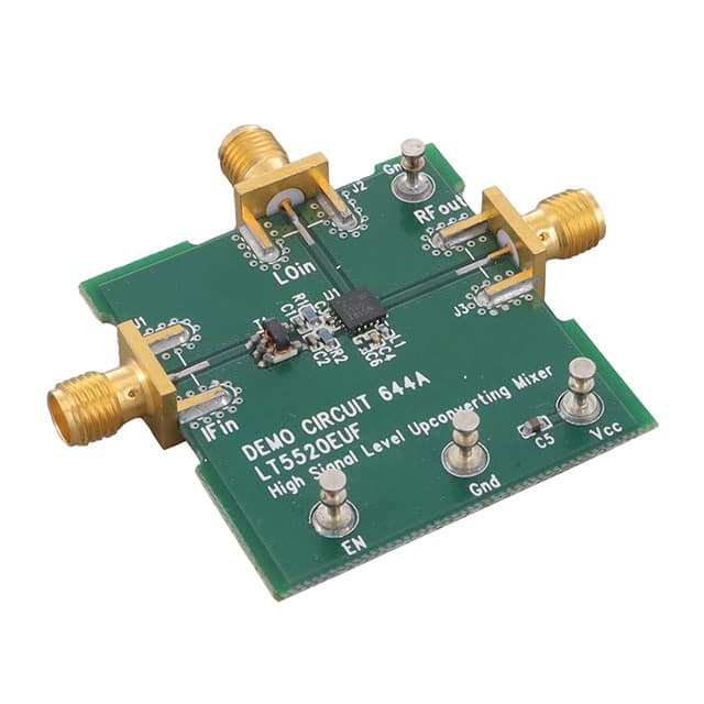 Analog Devices Inc. 505-DC644A-ND