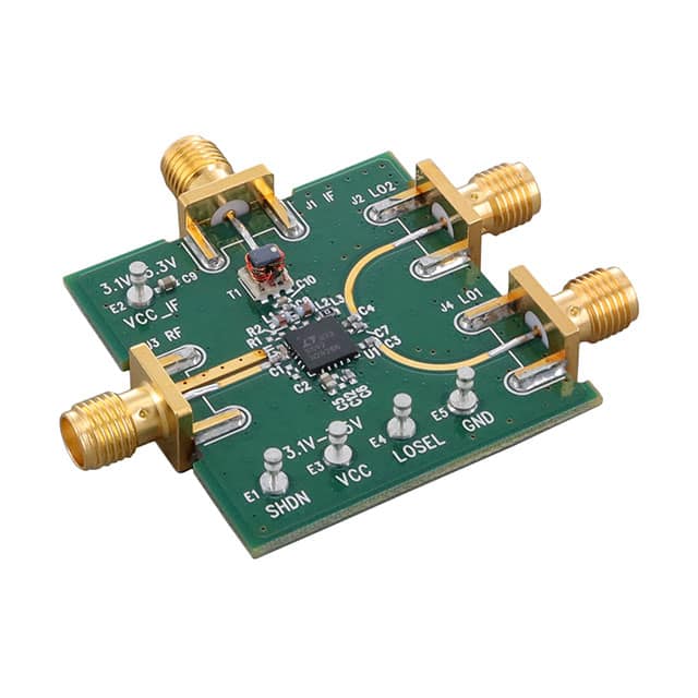 Analog Devices Inc. 505-DC1431A-C-ND