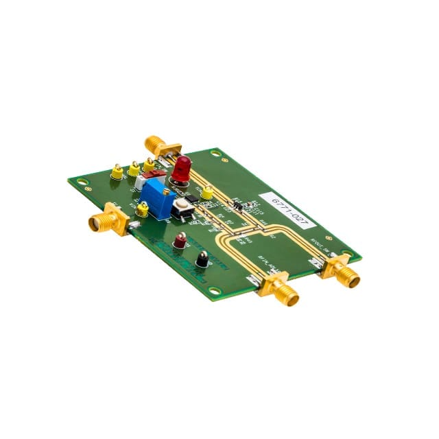 Analog Devices Inc. ADL5910-EVALZ-ND
