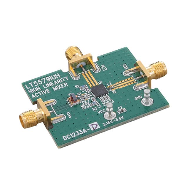 Analog Devices Inc. 505-DC1233A-D-ND