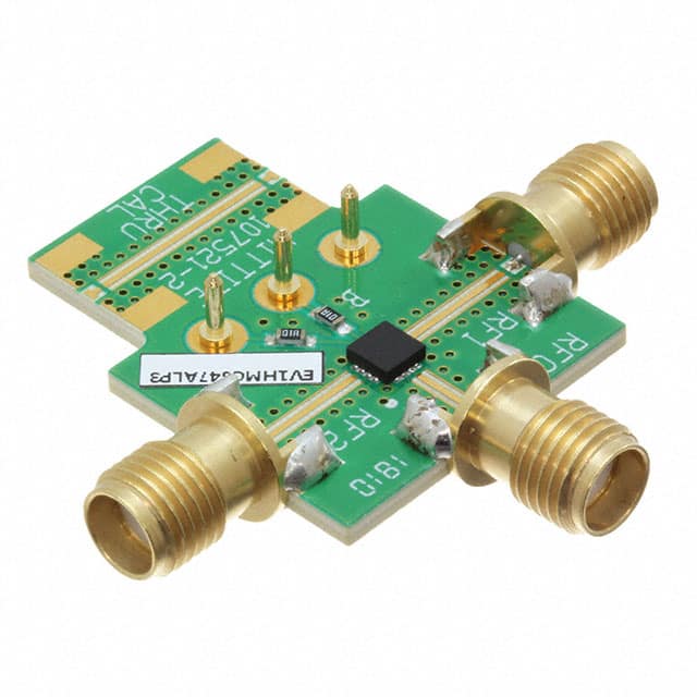 Analog Devices Inc. 505-EV1HMC547ALP3-ND