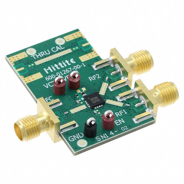 Analog Devices Inc. 505-EV1HMC8038LP4C-ND