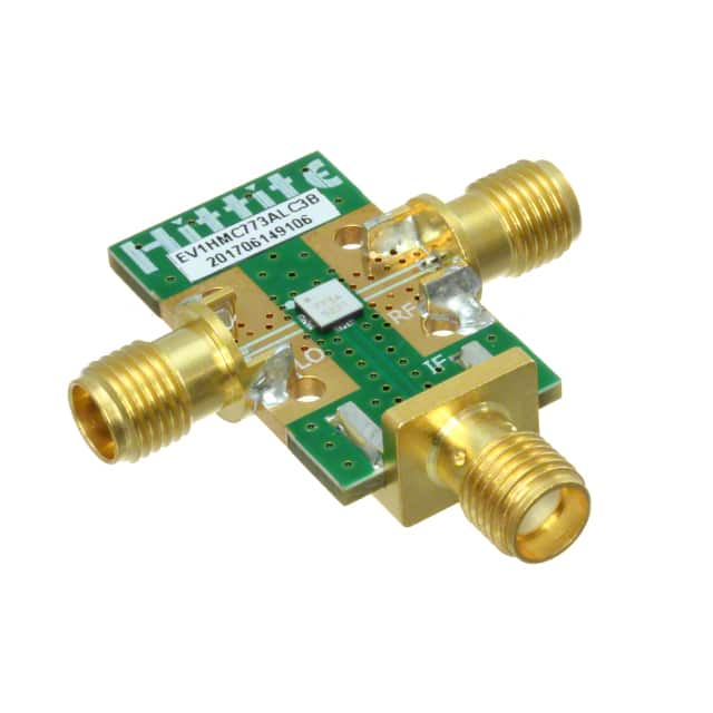 Analog Devices Inc. 505-EV1HMC773ALC3B-ND