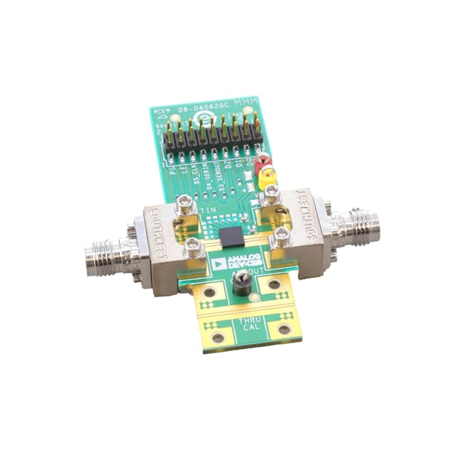 Analog Devices Inc. 505-ADRF5720-EVALZ-ND
