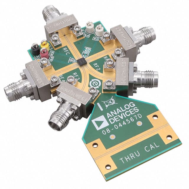 Analog Devices Inc. 505-ADRF5046-EVALZ-ND
